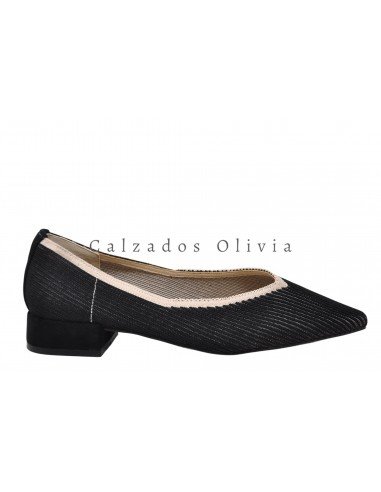 Zapatos y Calzados TY-YZ25-132 BLACK