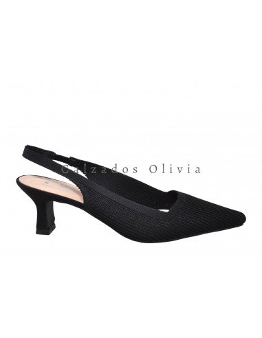 Zapatos y Calzados TY-YZ25-131 BLACK