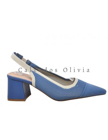 Zapatos y Calzados TY-YT43 BLUE