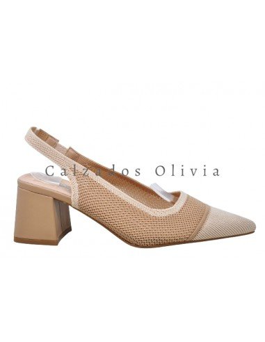 Zapatos y Calzados TY-YT43 BEIGE