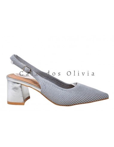 Zapatos y Calzados TY-HGF25-03 SILVER
