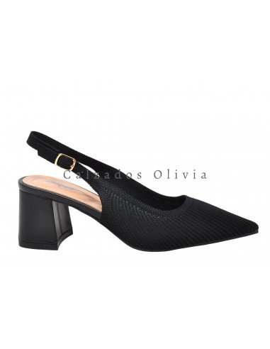 Zapatos y Calzados TY-HGF25-03 BLACK