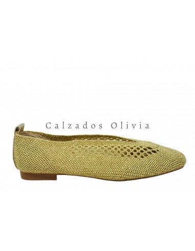 Zapatos y Calzados TY-YZ25-136 GOLD
