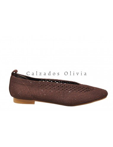 Zapatos y Calzados TY-YZ25-136 BROWN