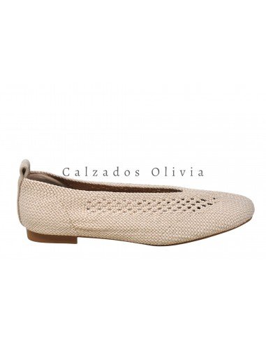 Zapatos y Calzados TY-YZ25-136 BEIGE