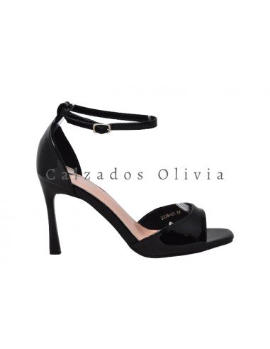 Zapatos y Calzados TY-2338-23 BLACK