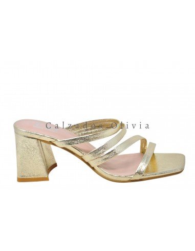 Zapatos y Calzados TY-HJM2072-3 GOLD