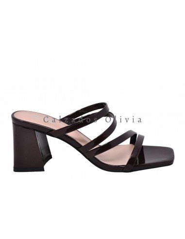 Zapatos y Calzados TY-HJM2072-3 BROWN