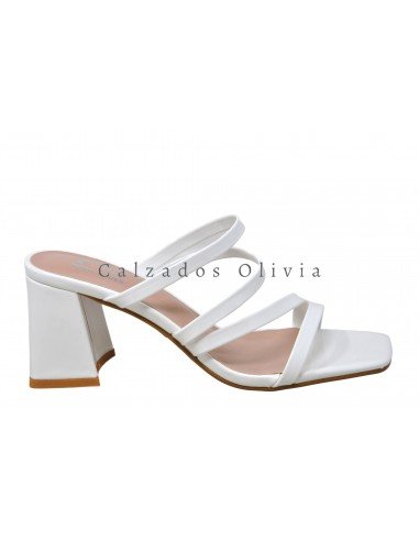 Zapatos y Calzados TY-HJM2072-3 WHITE
