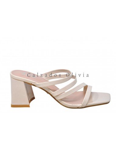 Zapatos y Calzados TY-HJM2072-3 BEIGE