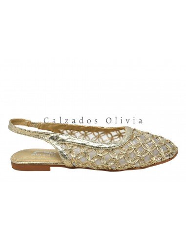 Zapatos y Calzados TY-YZ25-97 GOLD
