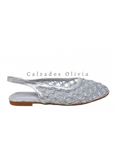 Zapatos y Calzados TY-YZ25-97 SILVER