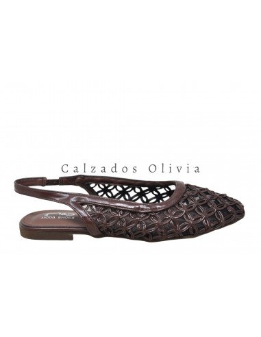Zapatos y Calzados TY-YZ25-97 BROWN