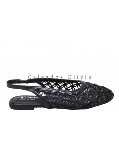Zapatos y Calzados TY-YZ25-97 BLACK