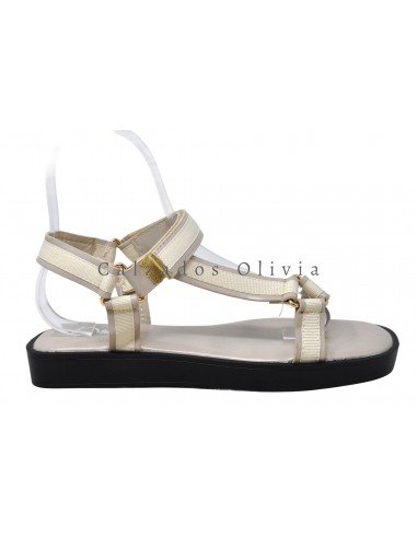 Zapatos y Calzados TY-YZ25-135 BEIGE