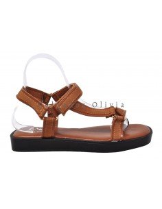 Calzados y Zapatos TY-YZ25-135 CAMEL