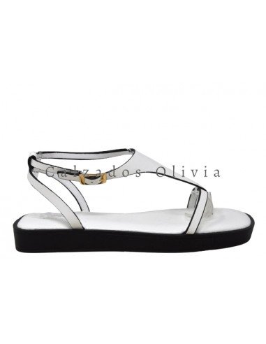 Zapatos y Calzados TY-YZ25-134 WHITE