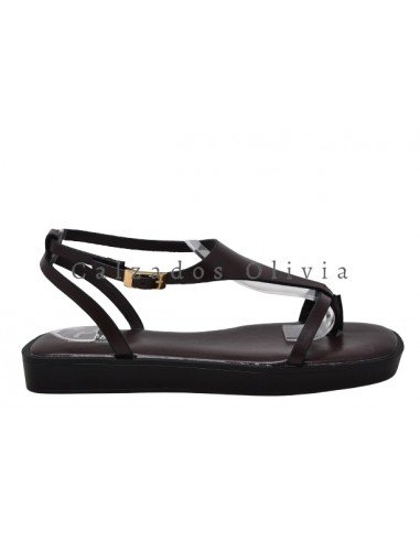 Zapatos y Calzados TY-YZ25-134 BROWN