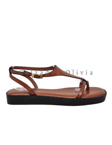 Zapatos y Calzados TY-YZ25-134 CAMEL