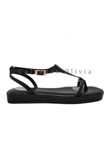 Zapatos y Calzados TY-YZ25-134 BLACK