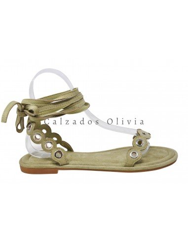 Zapatos y Calzados TY-BQ25-20 GREEN