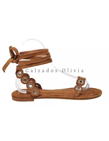Zapatos y Calzados TY-BQ25-20 CAMEL
