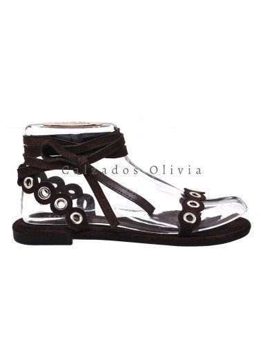 Zapatos y Calzados TY-BQ25-20 BROWN