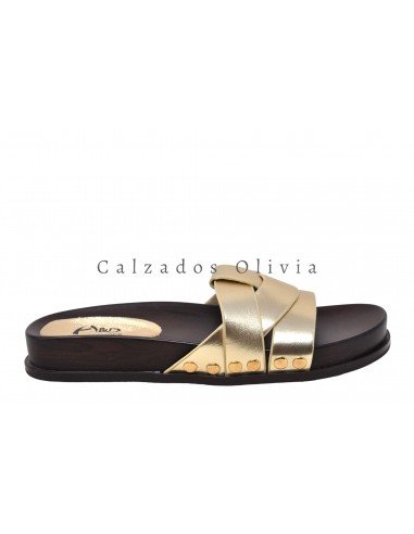 Zapatos y Calzados TY-BQ25-26 GOLD