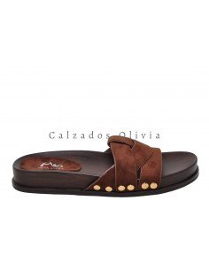 Calzados y Zapatos TY-BQ25-26 BROWN