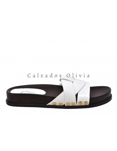 Zapatos y Calzados TY-BQ25-26 WHITE