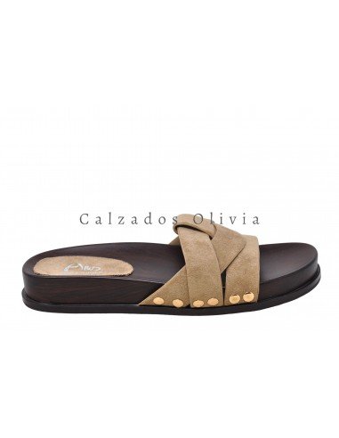 Zapatos y Calzados TY-BQ25-26 KAKI