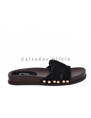Zapatos y Calzados TY-BQ25-26 BLACK