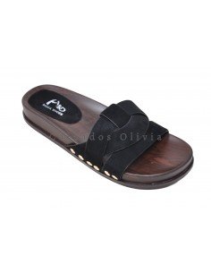 Calzados y zapatos TY-BQ25-26 BLACK 2