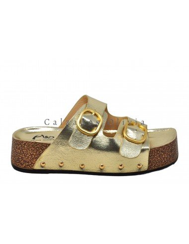 Zapatos y Calzados TY-YZ25-114 GOLD