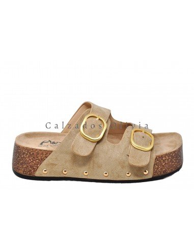 Zapatos y Calzados TY-YZ25-114 BEIGE