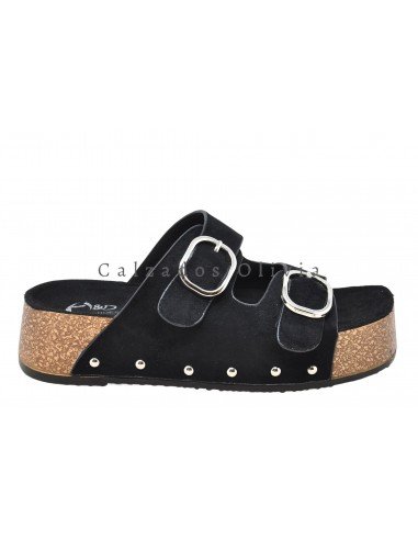 Zapatos y Calzados TY-YZ25-114 BLACK