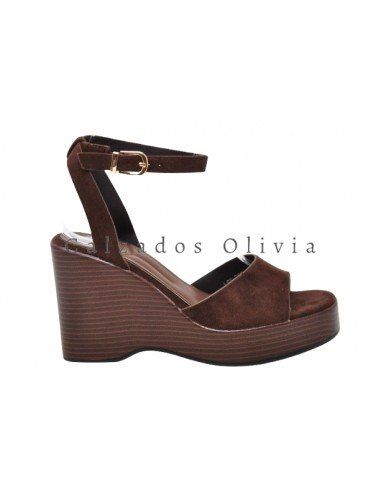 Zapatos y Calzados TY-L88-367 BROWN