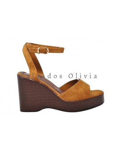 Zapatos y Calzados TY-L88-367 CAMEL