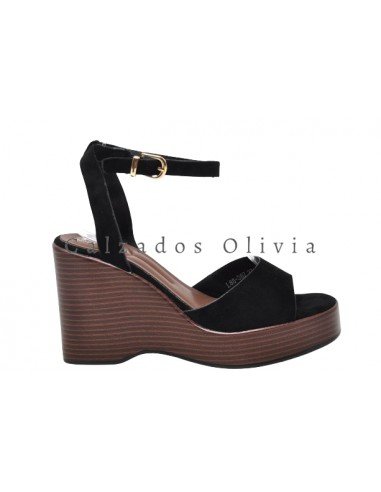 Zapatos y Calzados TY-L88-367 BLACK