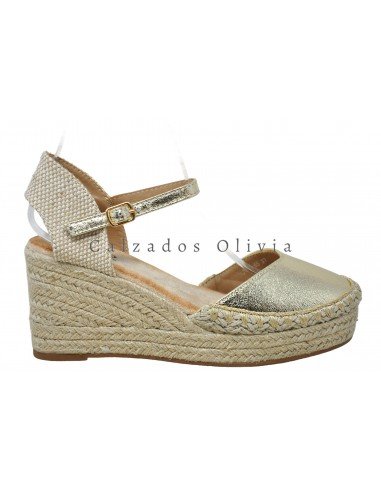 Zapatos y Calzados TY-HJN25-65 GOLD