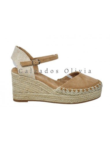 Zapatos y Calzados TY-HJN25-65 KAKI