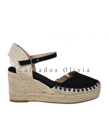 Zapatos y Calzados TY-HJN25-65 BLACK