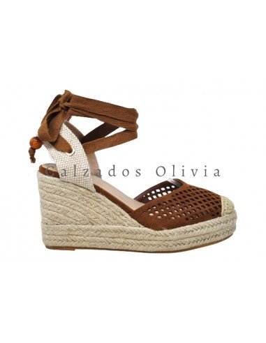 Zapatos y Calzados TY-YZ25-128 BROWN