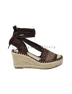 Calzados y Zapatos TY-YX25-99 BROWN