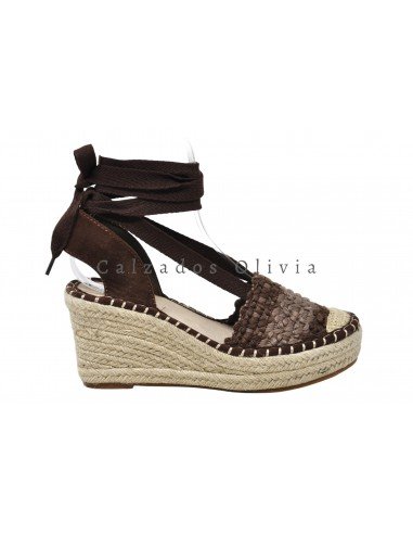 Zapatos y Calzados TY-YX25-99 BROWN