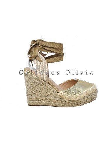 Zapatos y Calzados TY-YZ25-108 GOLD
