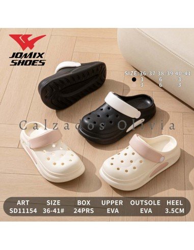 Zapatos y Calzados JMX-SD11154