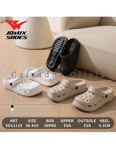 Zapatos y Calzados JMX-SD11119
