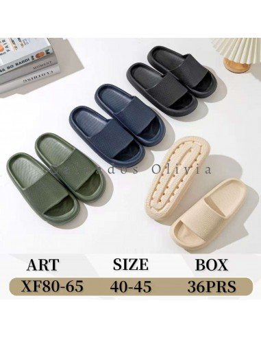 Zapatos y Calzados FST-XF80-65