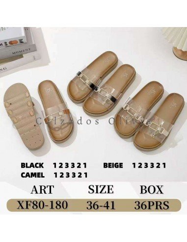 Zapatos y Calzados FST-XF80-180